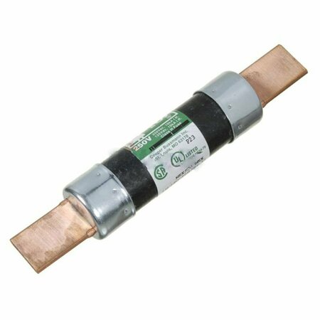 AMERICAN IMAGINATIONS Cartridge Fuse, AI Series, 200A, Time-Delay, Cylindrical AI-36696